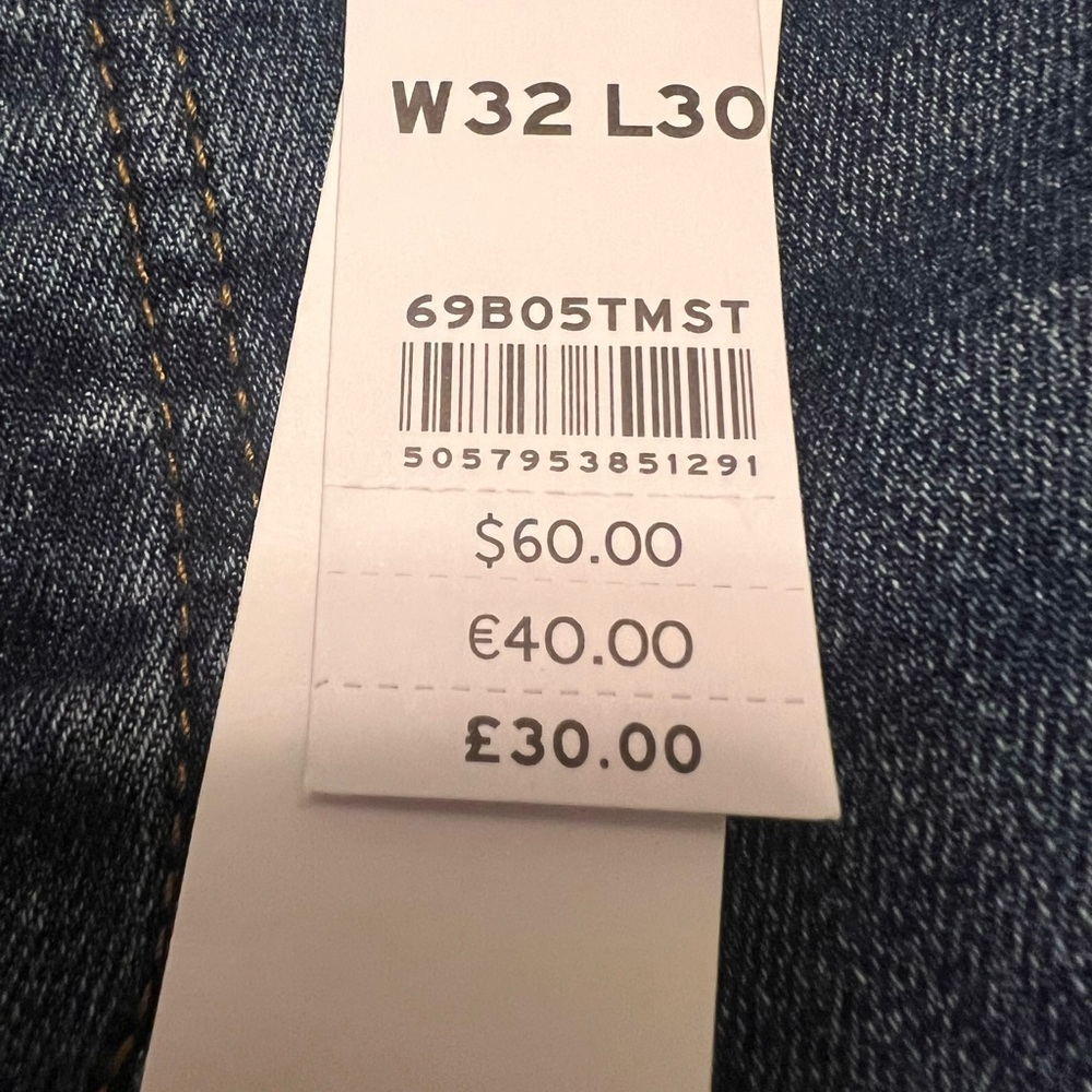 Topman jeans - Picture 4 of 5